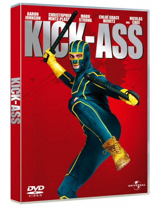 KICK-ASS
